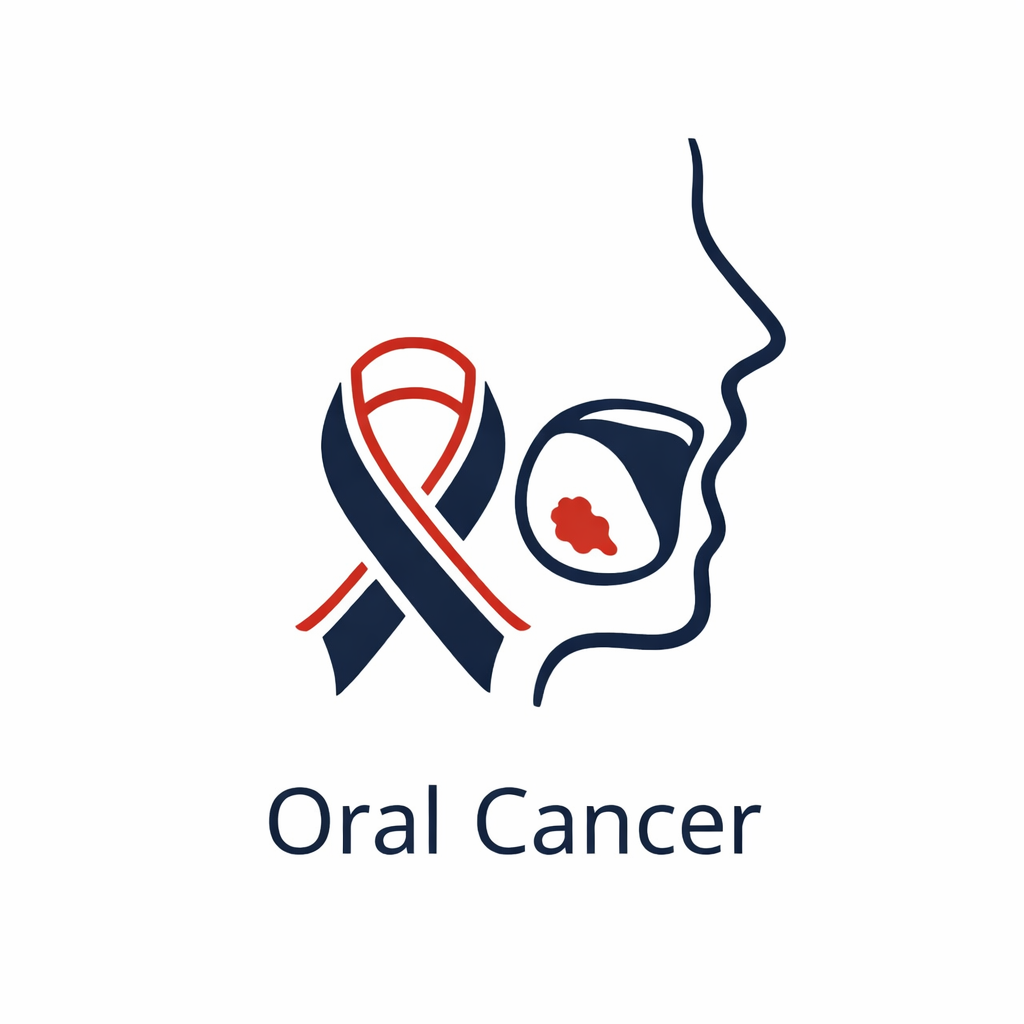 Oral Cancer Treatment Icon