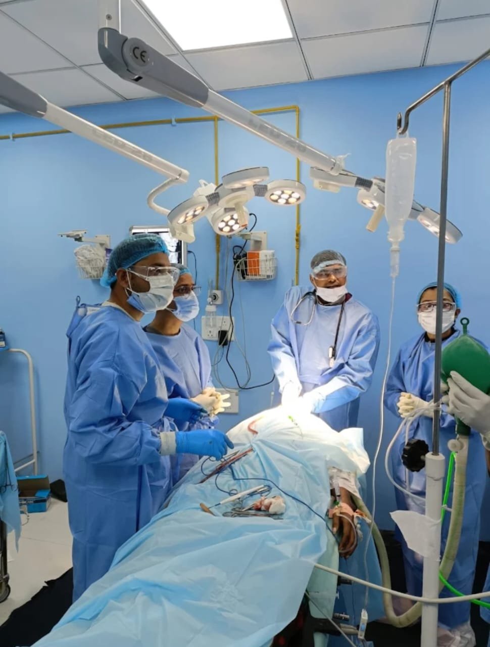 Advanced dental equipment